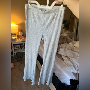 Aerie flare pants